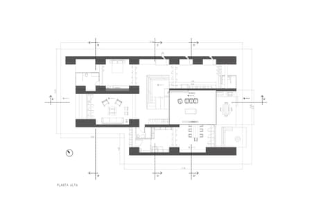 LASSO HOUSE